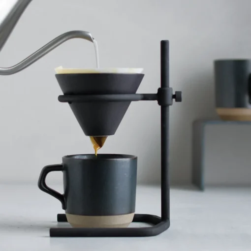 SCS Pourover Coffee Stand Set
