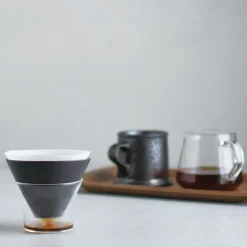 SCS Pourover Coffee Stand Set