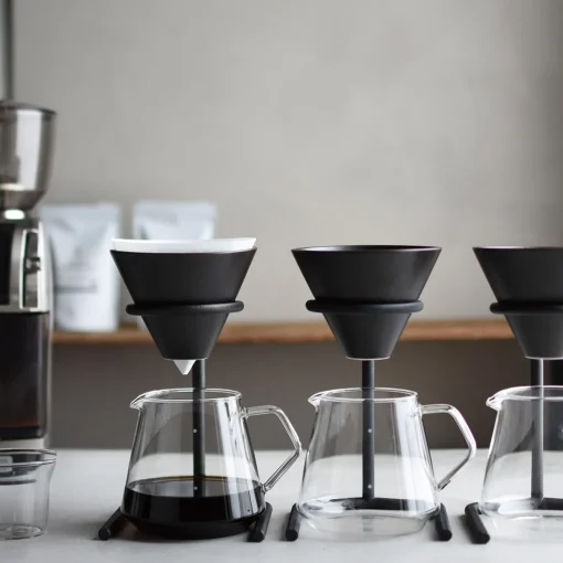 SCS Pourover Coffee Stand Set