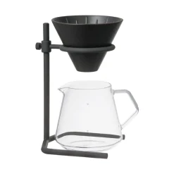SCS Pourover Coffee Stand Set