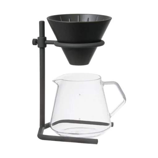 SCS Pourover Coffee Stand Set