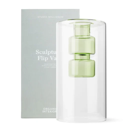 Sculptural Vase