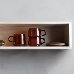 Sepia Mug