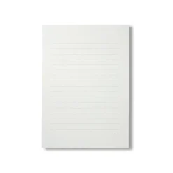 Shinkyokushi Letter Paper
