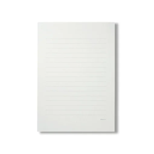 Shinkyokushi Letter Paper