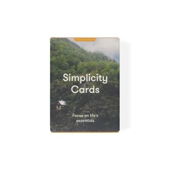 Simplicity Cards