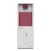 Slim Drink Bottle with Wild Plum Sleeve Bundle