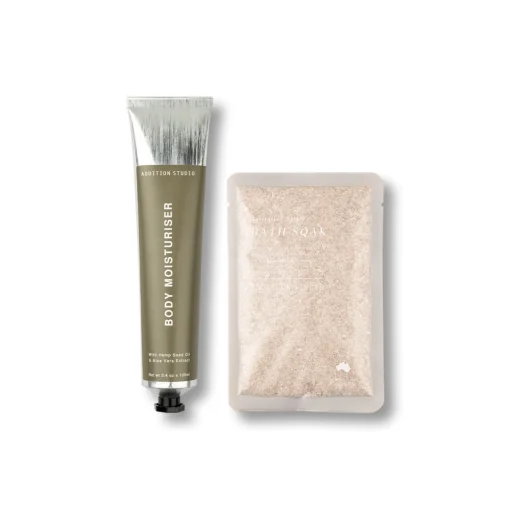 Soak and Hydrate Gift Set
