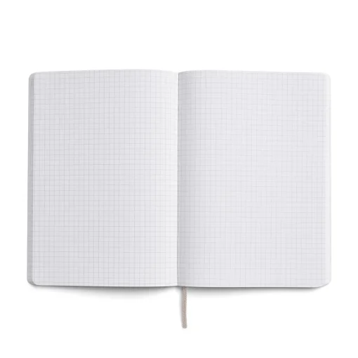 Soft Cover A5 Notebook