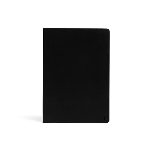 Soft Cover A5 Notebook
