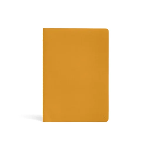 Soft Cover A5 Notebook