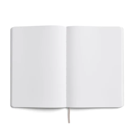 Soft Cover A5 Notebook
