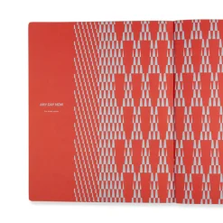 Soft Touch Notebooks Set of 2 Ruled A4 Cropped Mint and Blue