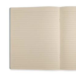 Soft Touch Notebooks Set of 2 Ruled A6 Cropped
