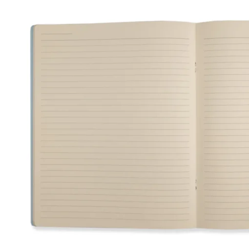 Soft Touch Notebooks Set of 2 Ruled A6 Cropped