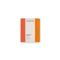 Soft Touch Notebooks Set of 2 Ruled A6 Cropped