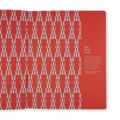 Soft Touch Notebooks Set of 2 Ruled A6 Cropped
