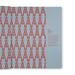 Soft Touch Notebooks Set of 2 Ruled A6 Cropped