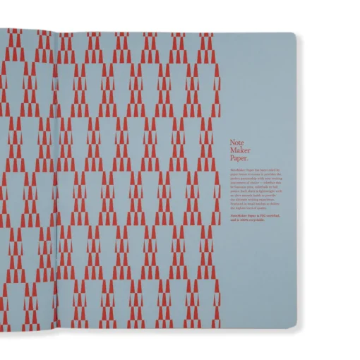 Soft Touch Notebooks Set of 2 Ruled A6 Cropped