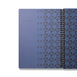 Spiral Bright Notebook A5 Plain