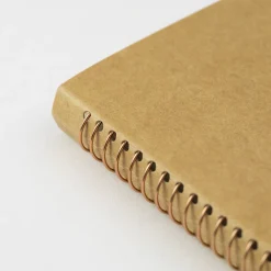 Spiral Ring Notebook A6 Slim