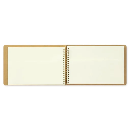 Spiral Ring Notebook B6