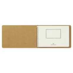 Spiral Ring Notebook B6