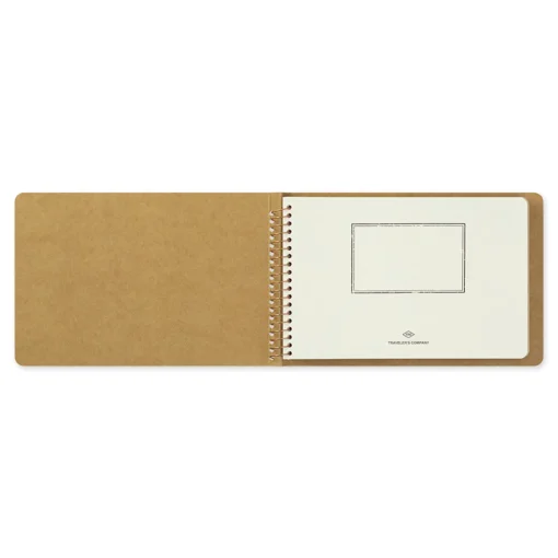 Spiral Ring Notebook B6