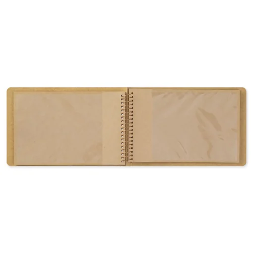 Spiral Ring Notebook B6