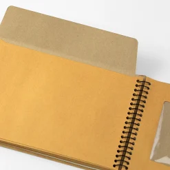 Spiral Ring Notebook B6