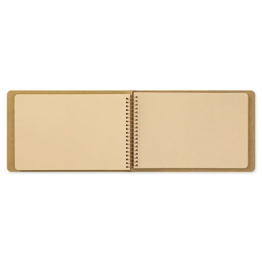 Spiral Ring Notebook B6