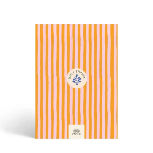 Stay Grounded Gratitude Journal