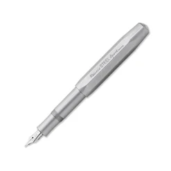 Steel Sport Fountain Pen