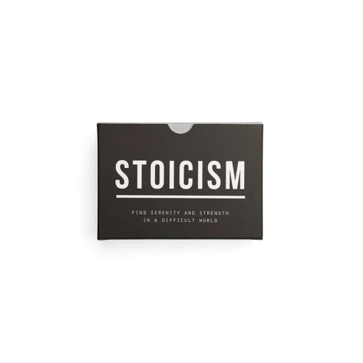 Stoicism Card Set