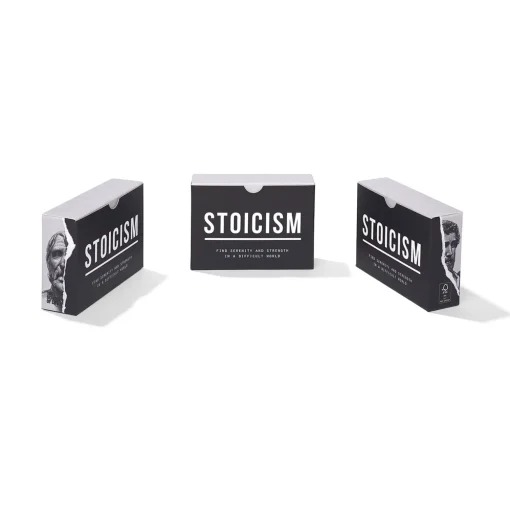 Stoicism Card Set