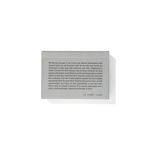 Stoicism Card Set