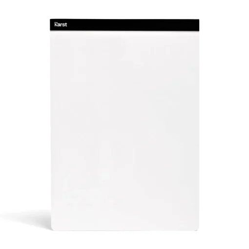 Stone Paper Notepad A4