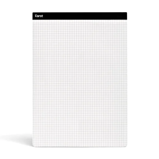 Stone Paper Notepad A4