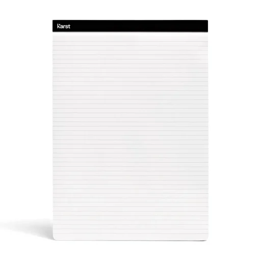 Stone Paper Notepad A4