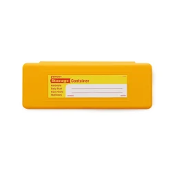 Storage Container Pen Case