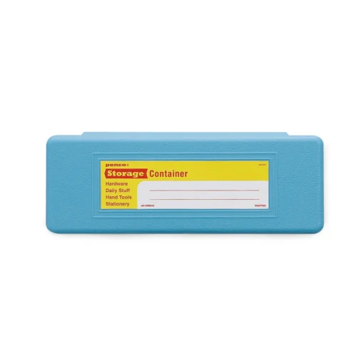 Storage Container Pen Case