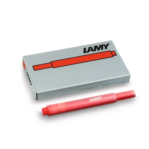 T10 Fountain Pen Ink Cartridges