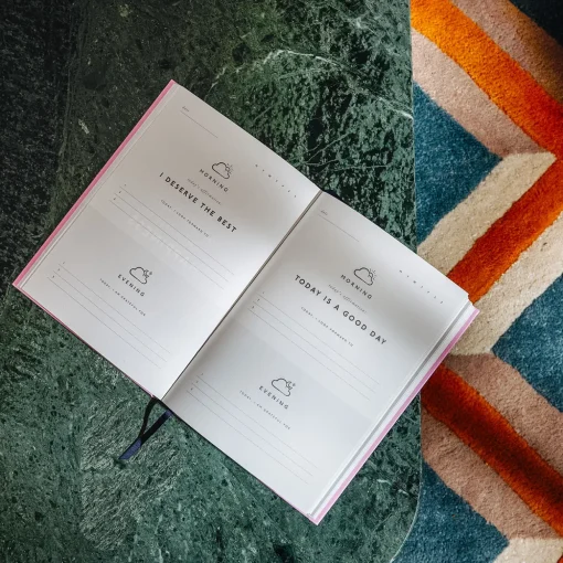 Taking My Time Gratitude Journal