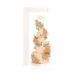 Tall Wedding Cake