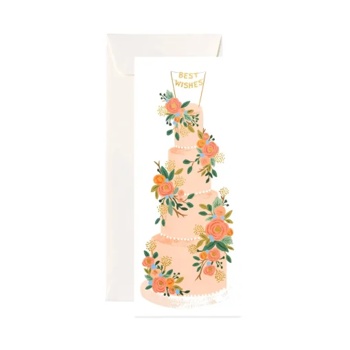 Tall Wedding Cake