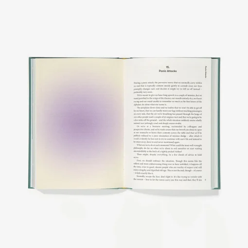 The Calm Workbook