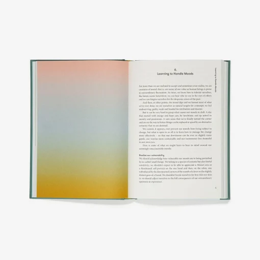 The Calm Workbook