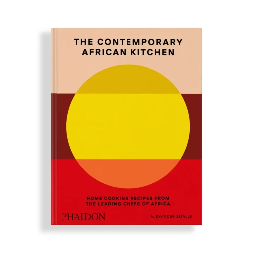 The Contemporary African Kitchen