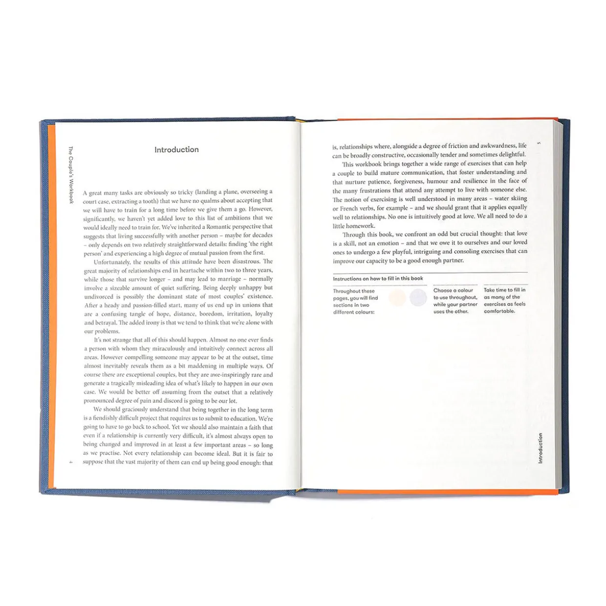 The Couple's Workbook