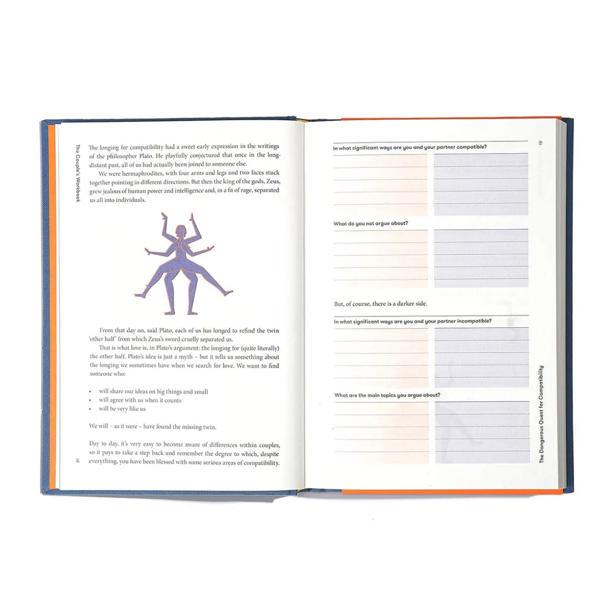 The Couple's Workbook